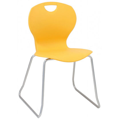 Evo Skid Base Chair