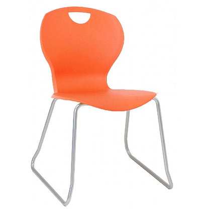 Evo Skid Base Chair