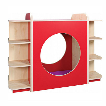 KubbyClass® Hideaway Library Nook (Set L)