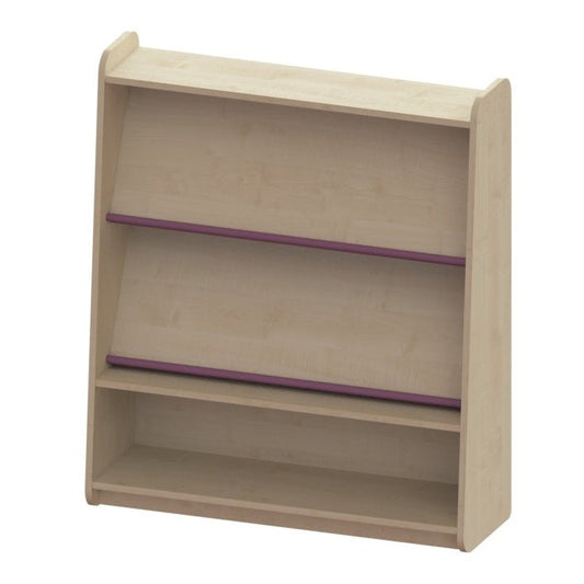 Trudy Tall Single Sided Display Shelving