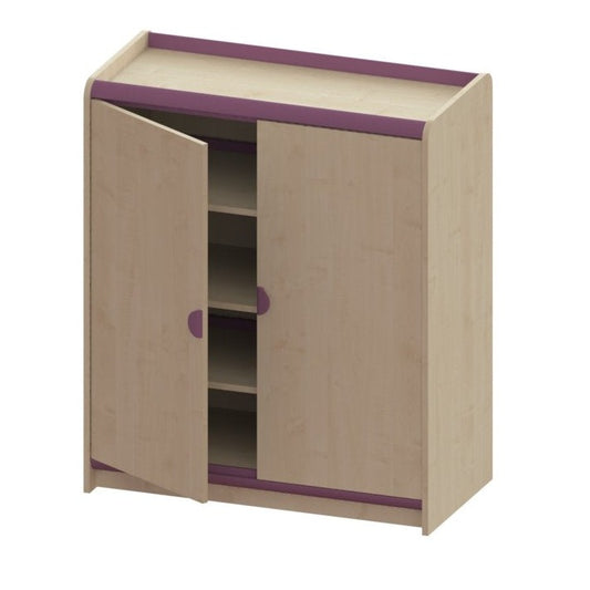 Trudy Low Stock Storage Cupboard