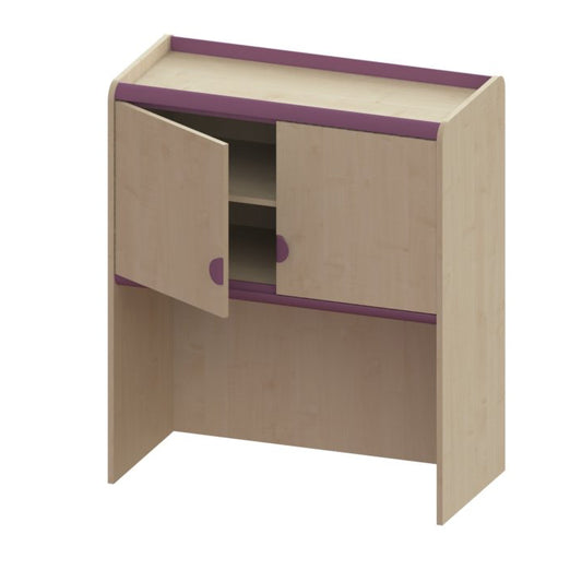 Trudy Static Cupboard Docking Storage Station