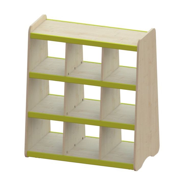 Trudy Tall Open Shelving Storage Unit