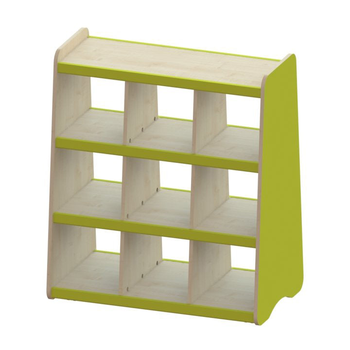 Trudy Tall Open Shelving Storage Unit