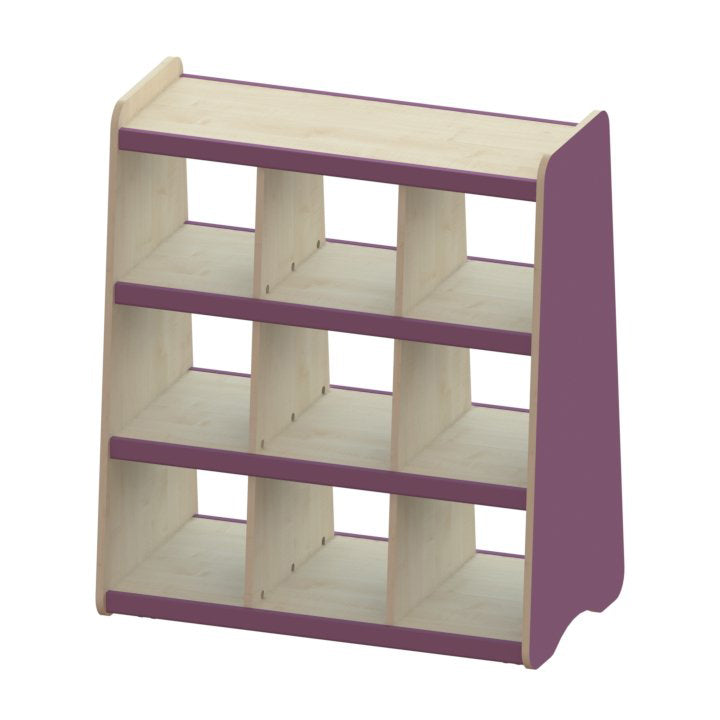 Trudy Tall Open Shelving Storage Unit