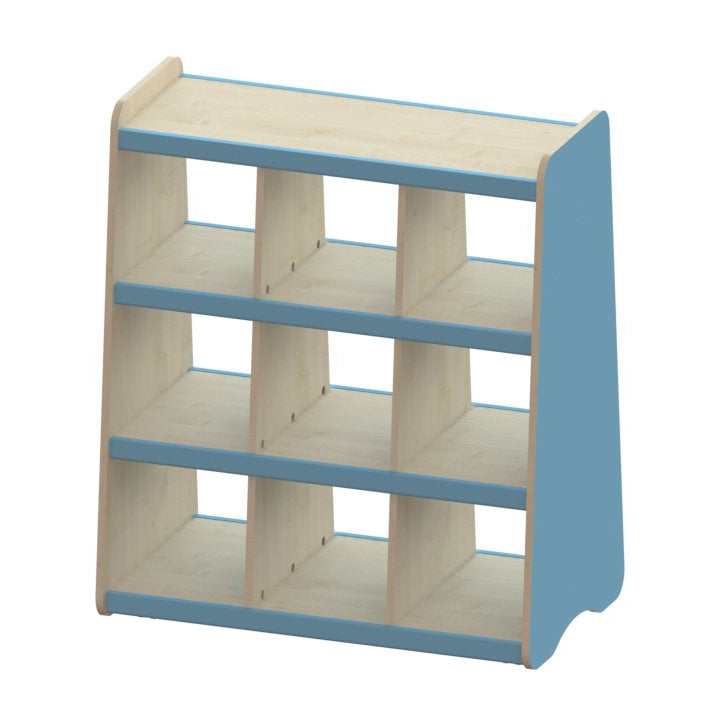 Trudy Tall Open Shelving Storage Unit