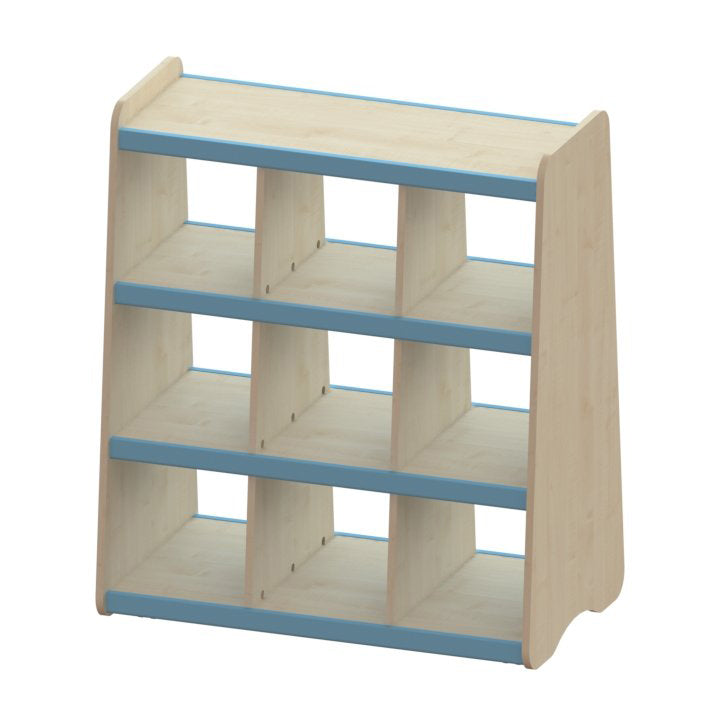 Trudy Tall Open Shelving Storage Unit