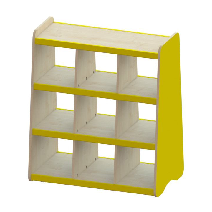 Trudy Tall Open Shelving Storage Unit