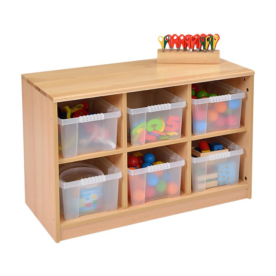 Rs Storage Unit With Trays