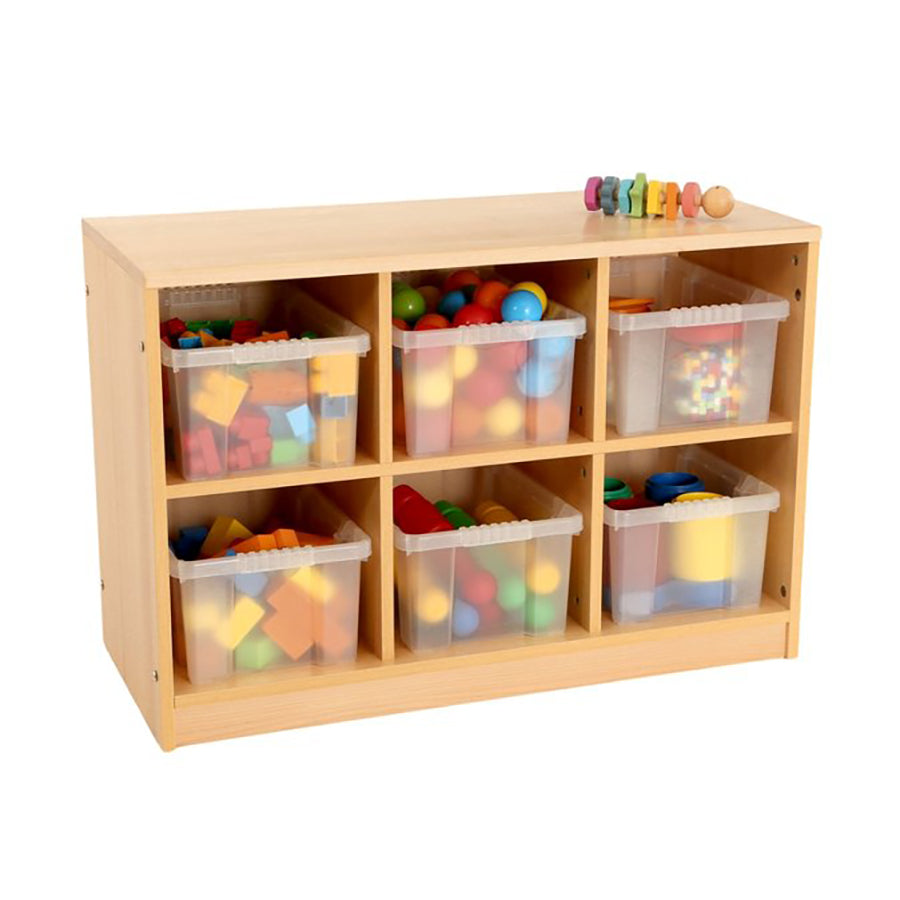 Rs Storage Unit With Trays