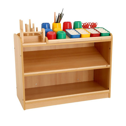 Rs Art & Craft Unit Including 12 Assorted Resources Trays