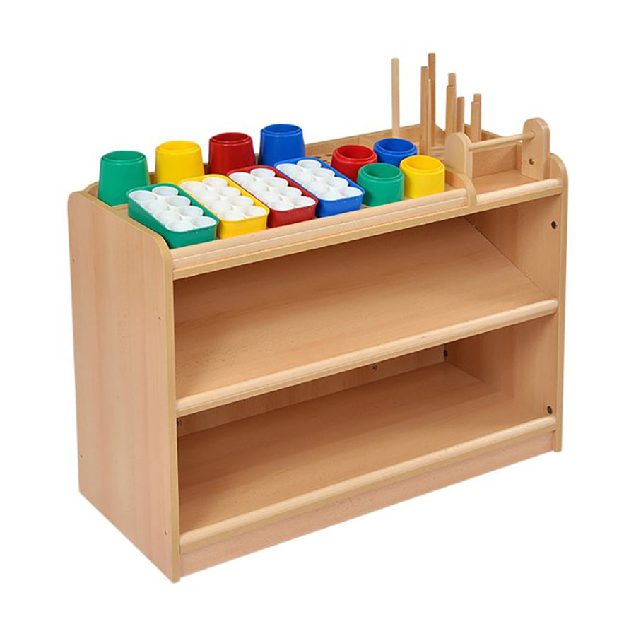 Rs Art & Craft Unit Including 12 Assorted Resources Trays