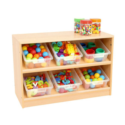 RS Angled Tidy Store With Trays