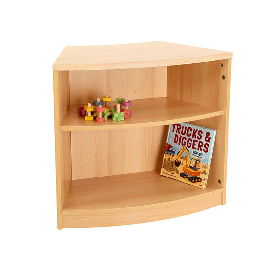 Rs Curve Shelves With Back