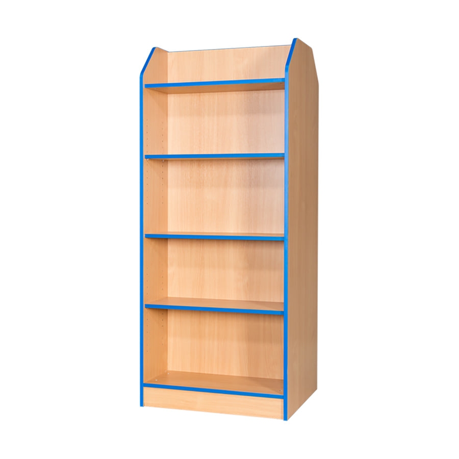 Smart Storage Double Sided Tall Bookcase H1800mm