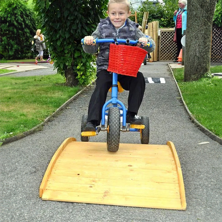 Trike Arch Bridge