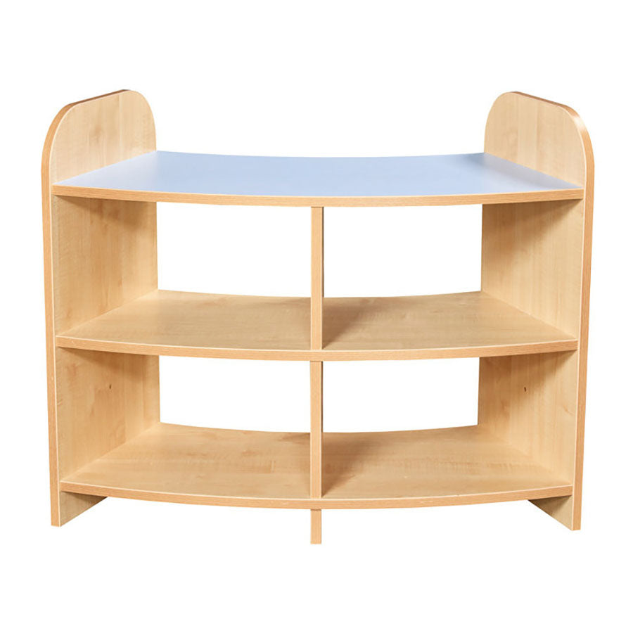 KubbyClass® Tiered 45° Corner Unit (3 Sizes)