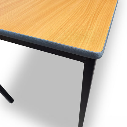 Deca Welded Frame Spray PU Edge Classroom Table 1200x600