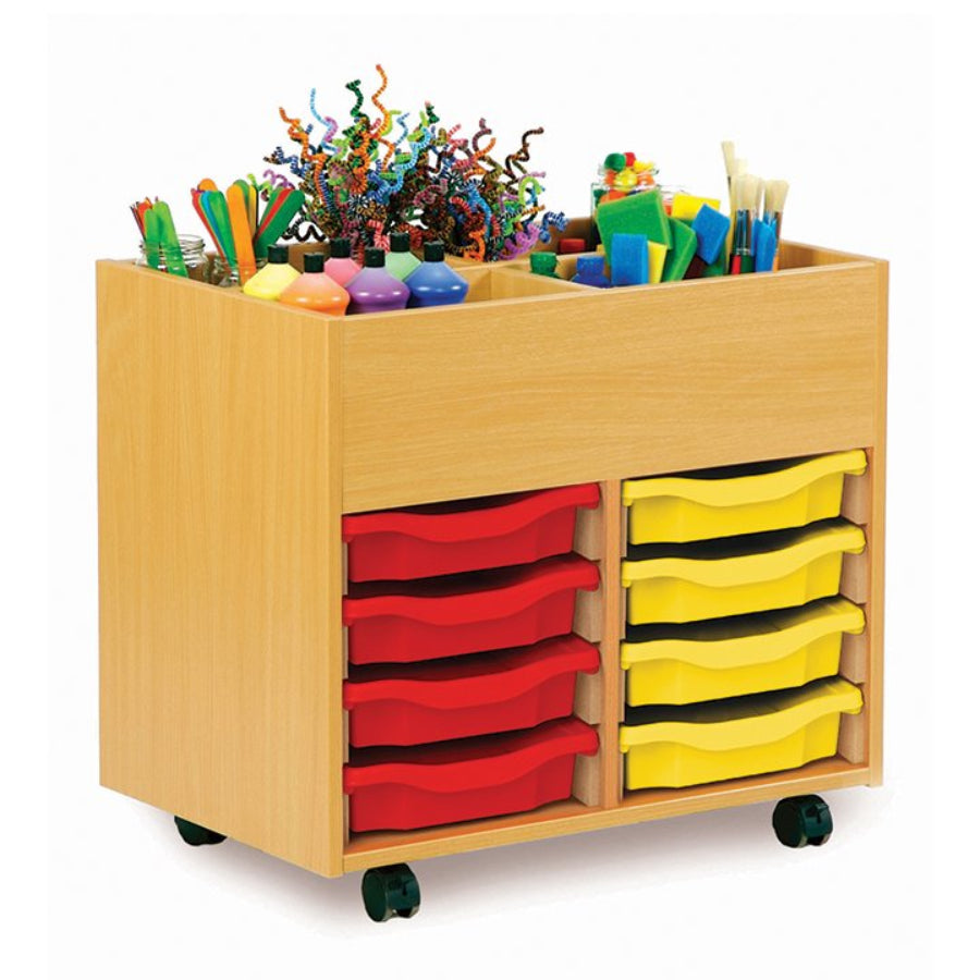 Calypso 4 Bay Kinderbox