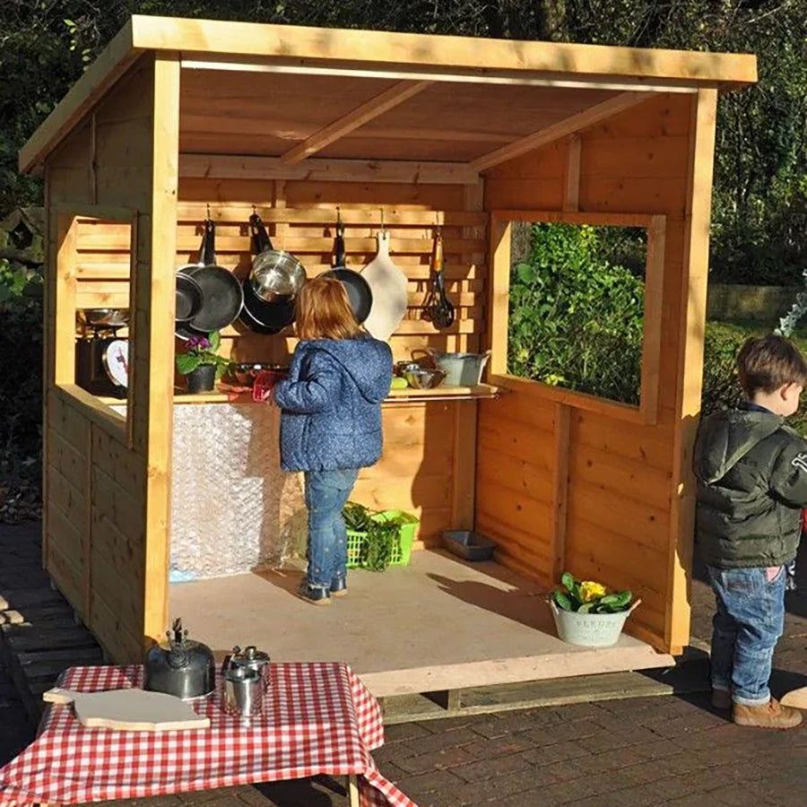 Home Corner Shelter