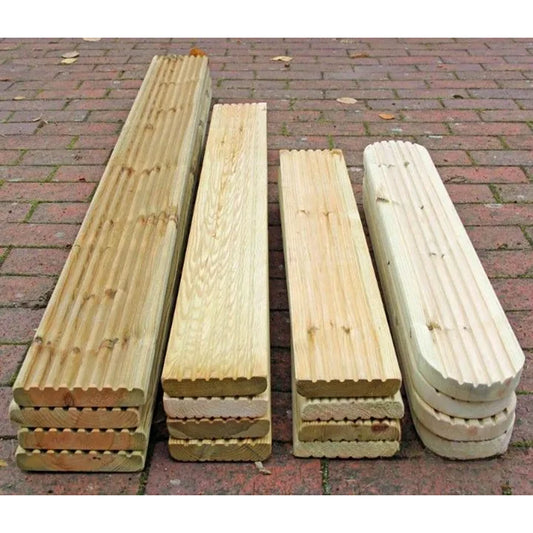 Mixed Length Decking Pack