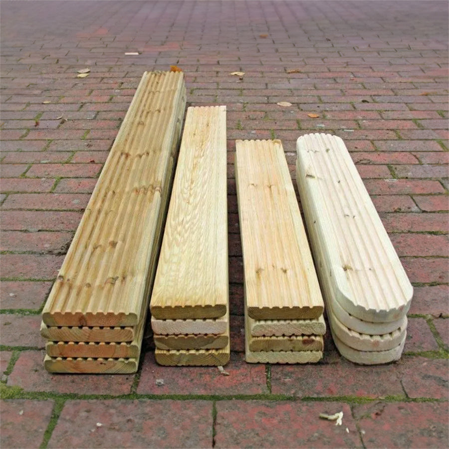 Mixed Length Decking Pack