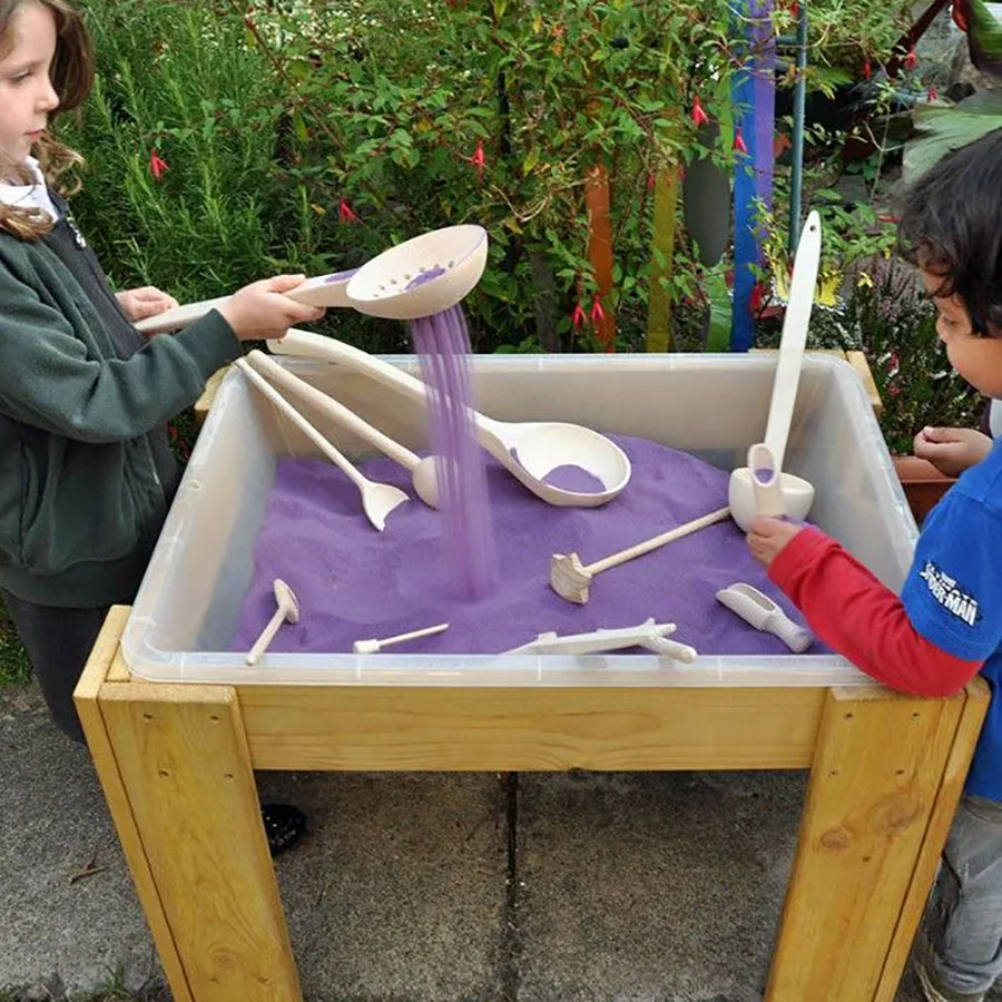 Sand And Water Tray And Stand