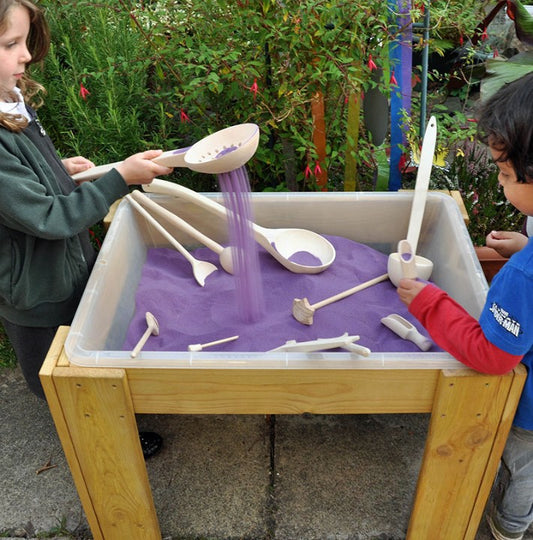 Sand And Water Tray And Stand