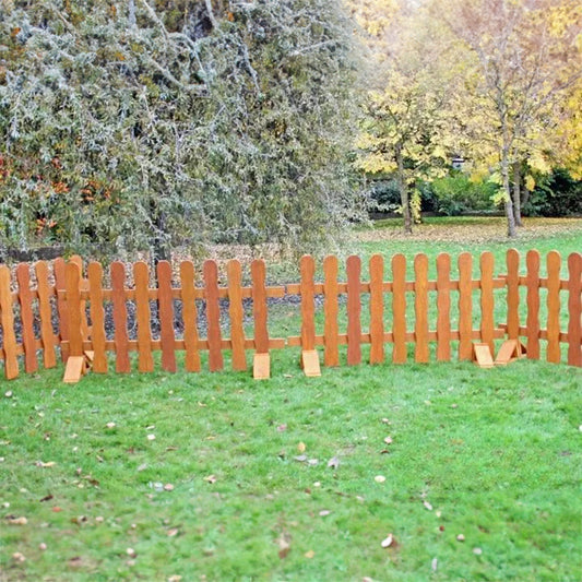 Rustic-Style Fencing