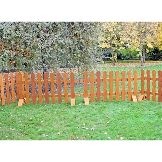 Rustic-Style Fencing