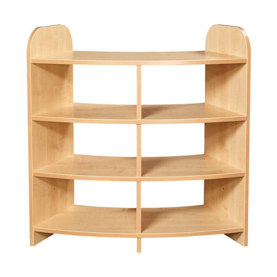 KubbyClass® Tiered 45° Corner Unit (3 Sizes)