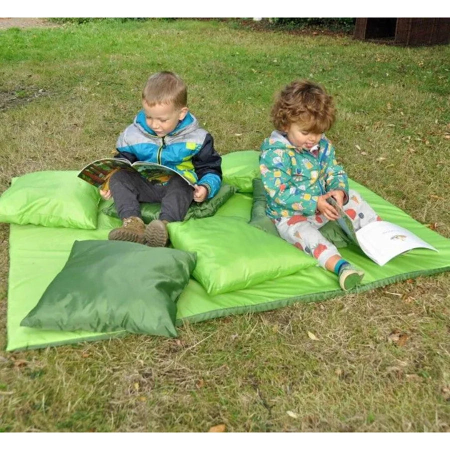 Cushions And Mat Outdoor Sets