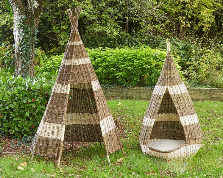 Two Tone Wigwam