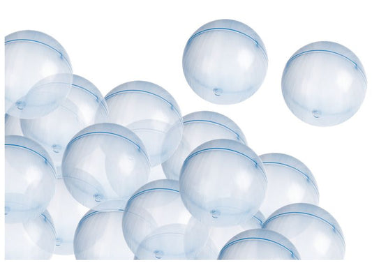 Transparent Balls