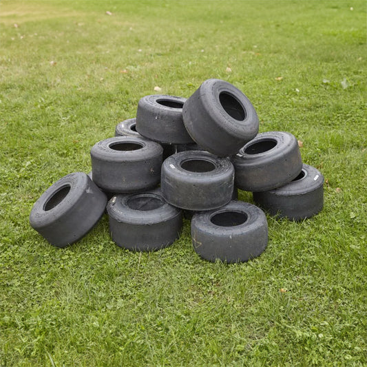 Tiny Tyres (15Pk)