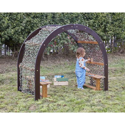 Rafiki Outdoor Archway Den