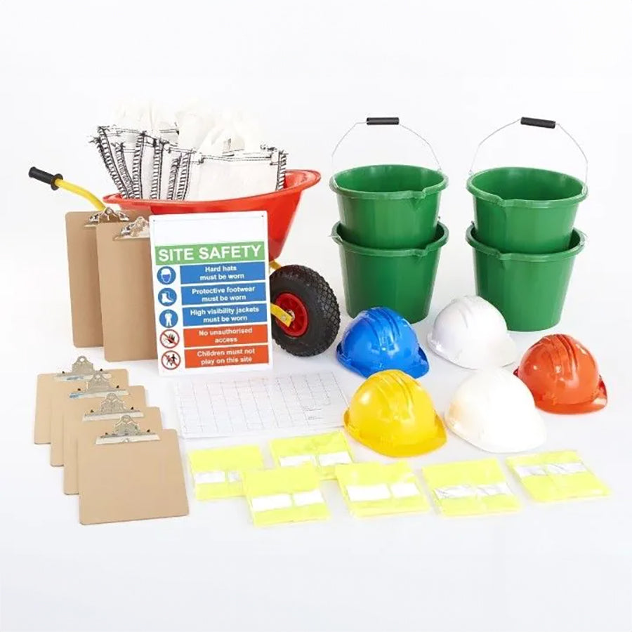 Budding Builders Big Kit