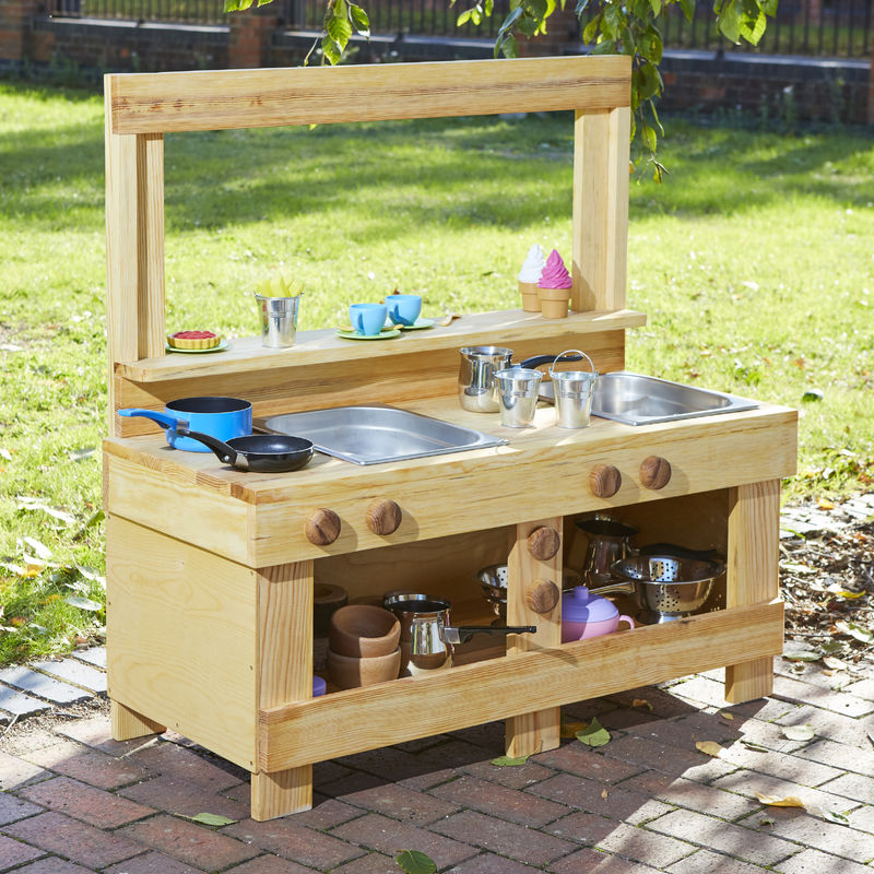 Mud Pie Kitchen Cafe -  KS1