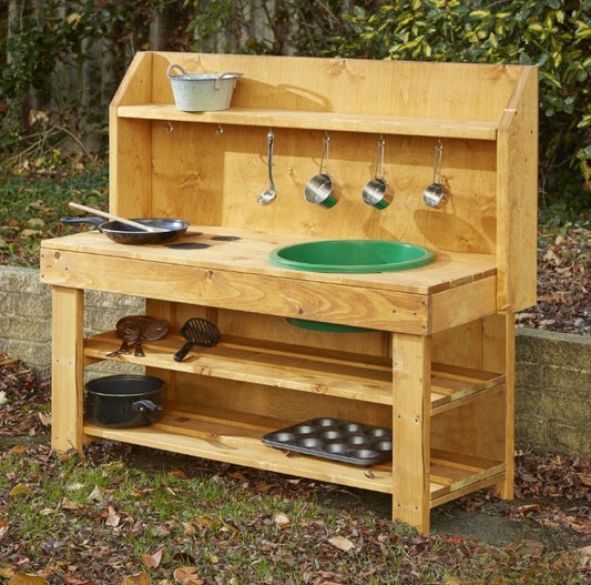 Large Mud Pie Kitchen (H60cm)