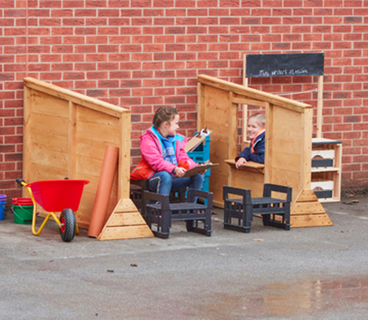 Playground Room Dividers