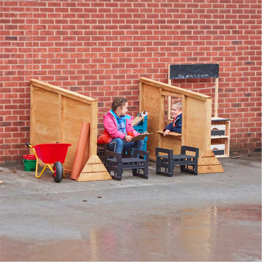 Playground Room Dividers