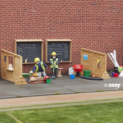 Playground Room Dividers