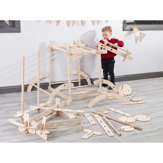 Stem Engineering Construction Set