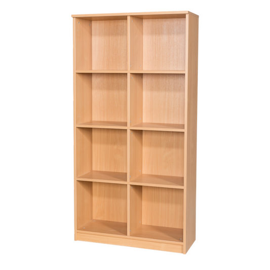 Smart Storage 8 Compartments 4H X 2W cube shelving unit