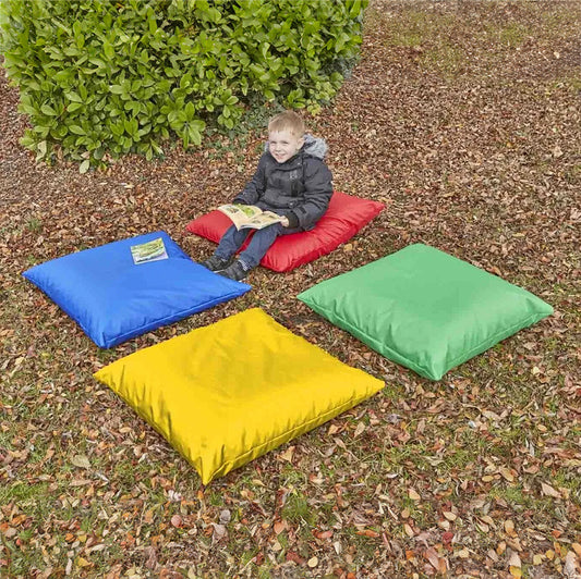 Giant Outdoor Cushions (4Pk)