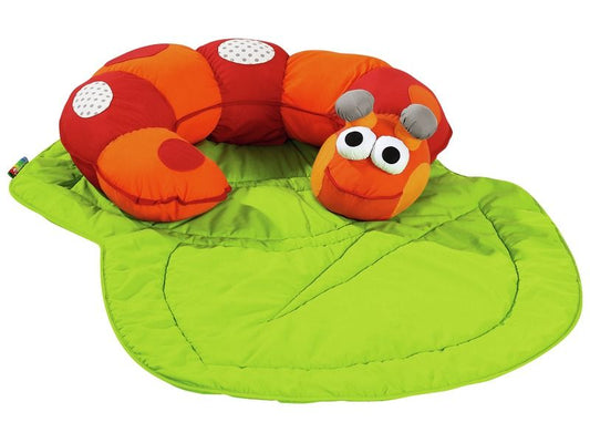 Baby Support Cushion Mat Caterpillar