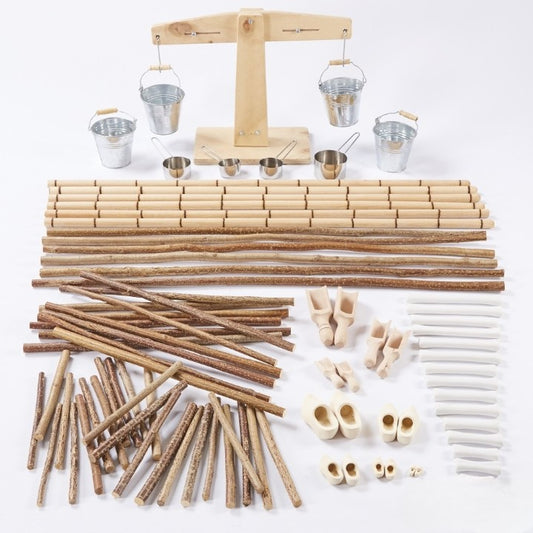 Natural Early Measure Set