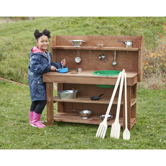 Large Mud Pie Kitchen (H70cm)