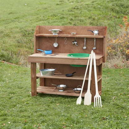 Large Mud Pie Kitchen (H70cm)