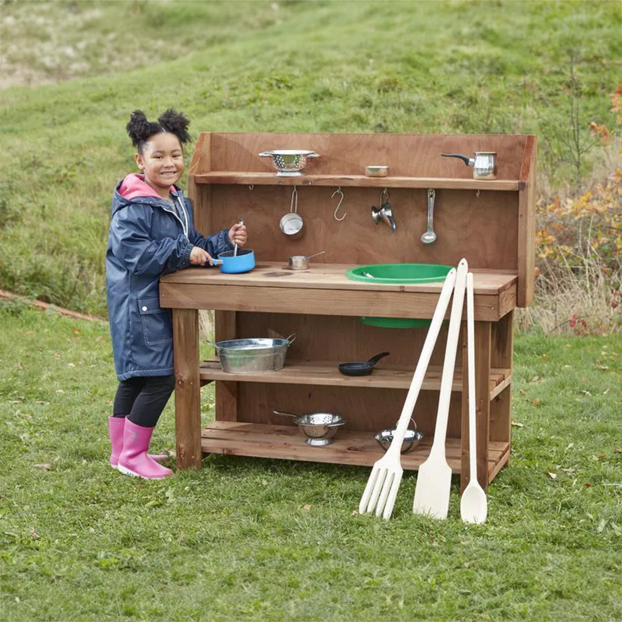 Large Mud Pie Kitchen (H70cm)